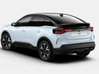Neu Citroën C4 145 PS (106 kW) 2025 Okenit weiß metallic / dach in s okenit weiß metallic / dach in s SUV