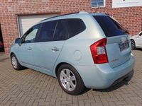 Gebraucht Kia Carens 140 PS (102 kW) 2007 Silber Van / Kleinbus