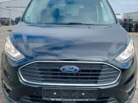 Gebraucht Ford Tourneo Connect 101 PS (74 kW) 2019 Schwarz Van / Kleinbus