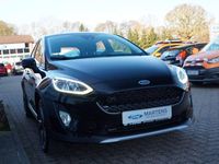 Gebraucht Ford Fiesta Active 101 PS (74 kW) 2019 Schwarz Kleinwagen