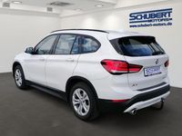 Gebraucht BMW X1 Advantage 220 PS (161 kW) 2020 Weiß SUV