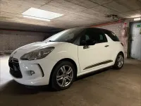 Gebraucht Citroën DS3 Chic 82 PS (60 kW) 2015 Weiß Coupé