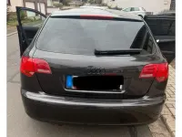 Gebraucht Audi A3 2005 Grau Kleinwagen