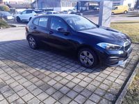 Gebraucht BMW 118 140 PS (102 kW) 2020 Schwarz Kleinwagen