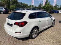 gebraucht Opel Astra Sports Tourer Innovation OPC-Line SHZ