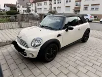 Gebraucht Mini Cooper 122 PS (89 kW) 2015 Weiß Kleinwagen