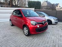 Gebraucht Renault Twingo Expression 71 PS (52 kW) 2012 Rot Kleinwagen