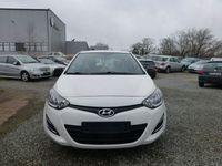 gebraucht Hyundai i20 Automatik Klima TÜV/AU NEU