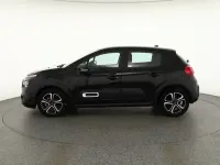 Gebraucht Citroën C3 PureTech 110 PS (80 kW) 2024 Perlaneraschwarzmet. Kleinwagen