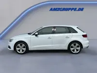 Gebraucht Audi A3 Ambition 150 PS (110 kW) 2016 Weiss met Kombi
