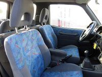 Gebraucht Toyota RAV4 128 PS (94 kW) 1998 Blau metallic SUV