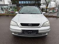 Usata Opel Astra 101 CV (74 kW) 2000 Argento Berlina