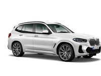 Używany BMW X3 Performance 190 KM (139 kW) 2026 SUV