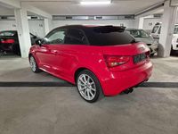 Gebraucht Audi A1 Ambition 185 PS (136 kW) 2014 Misanorot Kleinwagen
