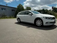 Gebraucht VW Passat 150 PS (110 kW) 2016 Weiß Kombi