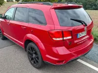 Gebraucht Fiat Freemont Black Code 170 PS (125 kW) 2014 Rot SUV