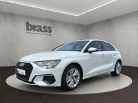 Gebraucht Audi A3 Ambiente 150 PS (110 kW) 2024 Weiß Limousine