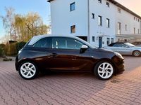 Gebraucht Opel Adam 70 PS (51 kW) 2014 Braun Kleinwagen