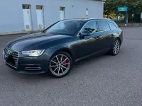 Gebraucht Audi A4 274 PS (201 kW) 2016 Grau Kombi