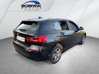 Gebraucht BMW 116 Advantage 116 PS (85 kW) 2023 Schwarz Kleinwagen