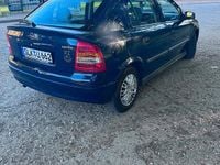 Second-hand Opel Astra 60 CP (44 kW) 2001 Albastru Hatchback