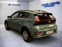 Gebraucht Hyundai Bayon Select 101 PS (74 kW) 2026 Mangrove green SUV