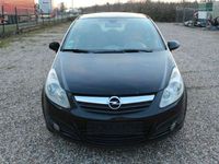 gebraucht Opel Corsa D 1,2 CATCH ME *Klimaanlage