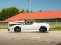 Gebraucht Ferrari F430 489 PS (359 kW) 2009 Weiß Cabrio