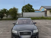 Gebraucht Audi A6 Comfort 180 PS (132 kW) 2007 Grau Kombi