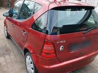 gebraucht Mercedes A160 