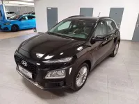 Gebraucht Hyundai Kona Trend 120 PS (88 kW) 2018 Black metallic SUV