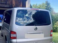 Gebraucht VW Multivan Highline 174 PS (127 kW) 2004 Van / Kleinbus