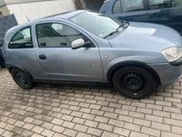 Gebraucht Opel Corsa 55 PS (40 kW) 2003 Grau Kleinwagen