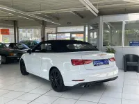 Gebraucht Audi A3 Cabriolet Sport 179 PS (131 kW) 2014 Weiß Cabrio