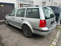 Gebraucht VW Golf IV 101 PS (74 kW) 2004 Silber Kombi