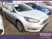 gebraucht Ford Focus 1.5 TDCi 120 Tit Nav Kam PDC SHZ in Achern