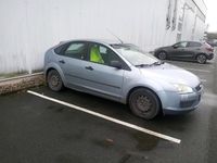 Gebraucht Ford Focus 115 PS (84 kW) 2005 Blau Limousine