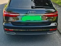 Gebraucht Audi A6 204 PS (150 kW) 2019 Schwarz Kombi