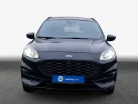 Gebraucht Ford Kuga ST-Line X 152 PS (111 kW) 2023 Agate black metallic SUV
