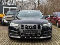 Gebraucht Audi A6 Allroad Sport 320 PS (235 kW) 2017 Schwarz Kombi
