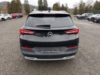 Gebraucht Opel Grandland X Ultimate 224 PS (164 kW) 2021 Schwarz SUV