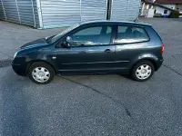 Używany VW Polo 75 KM (55 kW) 2004 Szary Hatchback