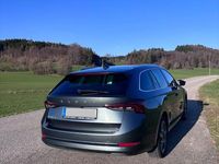 Second-hand Skoda Octavia Style 150 CP (110 kW) 2020 Gri Break