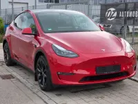 Gebraucht Tesla Model Y 378 kW (514 PS) 2023 Rot SUV