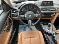 Gebraucht BMW 320 Luxury Line 184 PS (135 kW) 2017 Grau metallic Limousine