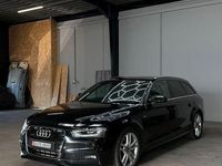 Gebraucht Audi A4 S-Line 177 PS (130 kW) 2014 Schwarz Kombi