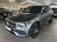 Gebraucht Mercedes GLC300e AMG 211 PS (155 kW) 2020 Grau SUV