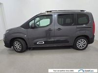 Gebraucht Citroën Berlingo PureTech 110 PS (80 kW) 2019 Grau Van / Kleinbus
