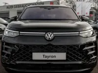 Gebraucht VW Tayron R-line 193 PS (141 kW) 2026 Schwarz SUV