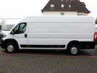 gebraucht Peugeot Boxer 35 L4H2 165 Klima*Kamera*Nav*Temp.* AHK